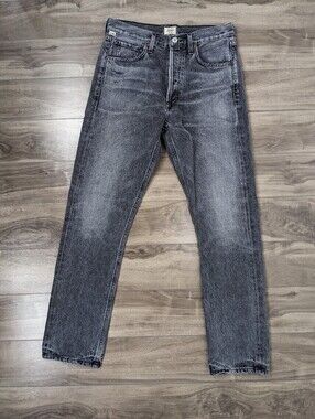 Citizens of Humanity Women's Jeans Charlotte High Rise Straight Leg Size 26